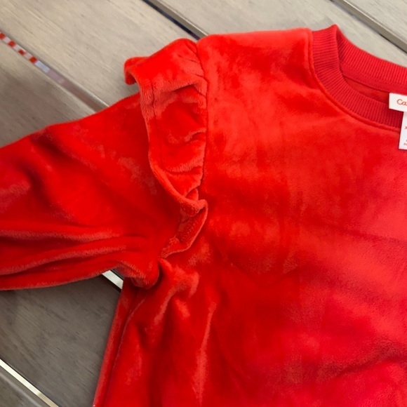 Red Sweatshirt - Picture 3 of 4